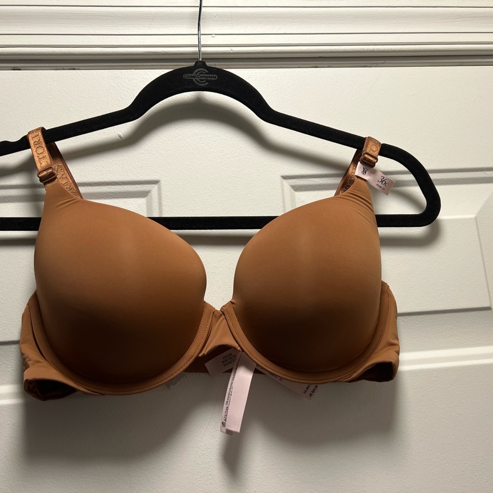 Victoria's Secret Mocha Bra